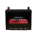 12V 70AH N70 Batterie de démarrage de voiture au plomb-acidité au plomb-acidité